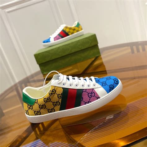 wholesale gucci sneakers|latest gucci sneakers 2021.